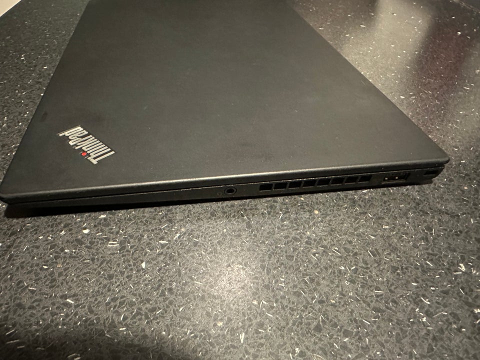 Lenovo X1 Carbon 5th gen, 2,9 GHz, 16