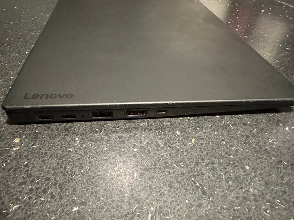 Lenovo X1 Carbon 5th gen, 2,9 GHz, 16