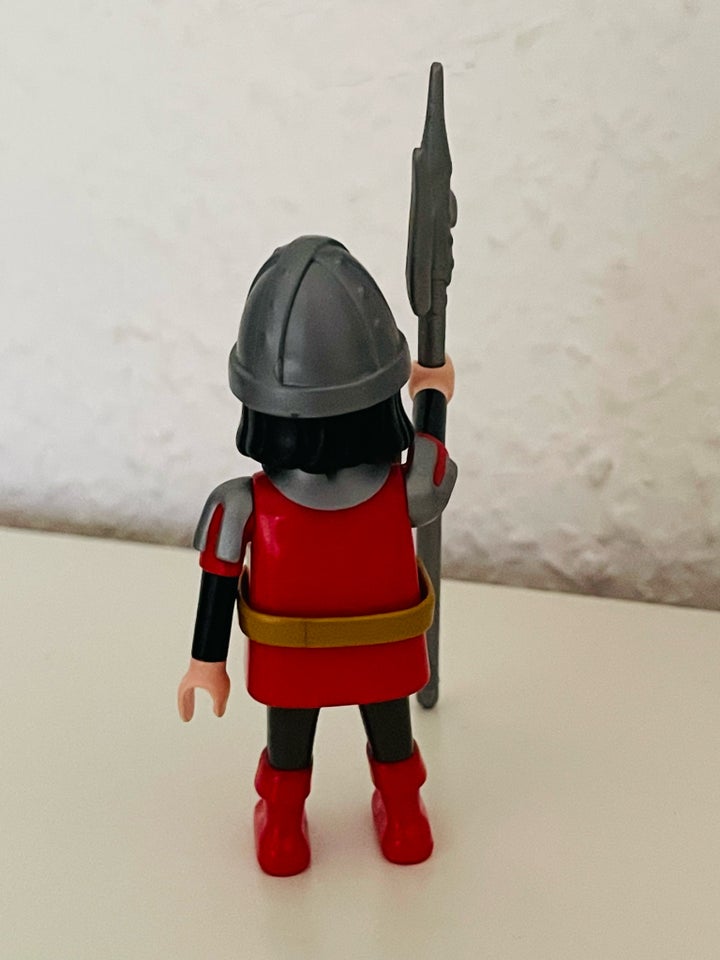 Playmobil, Red dragon ridder,