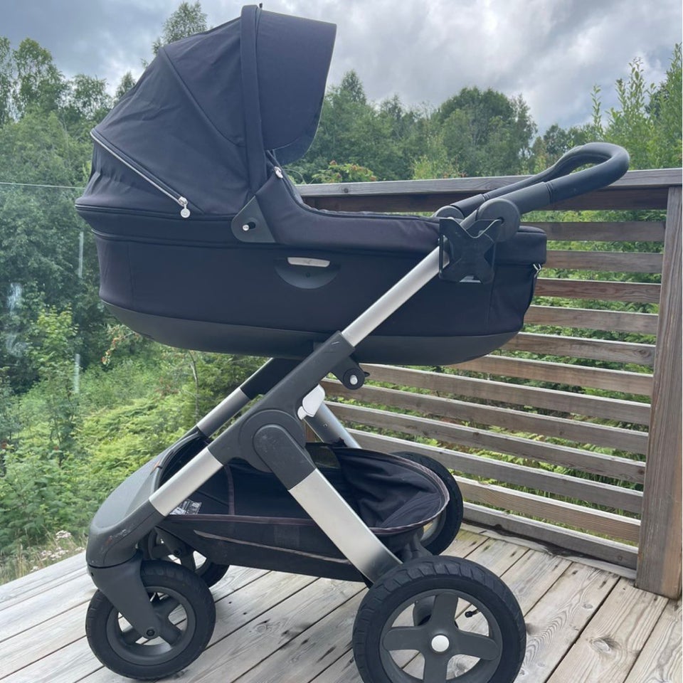 Kombivogn, Stokke Trailz