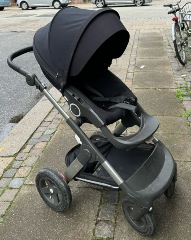 Kombivogn, Stokke Trailz