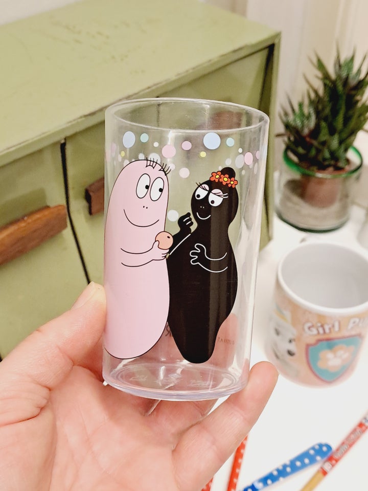 Andre samleobjekter, Barbapapa .