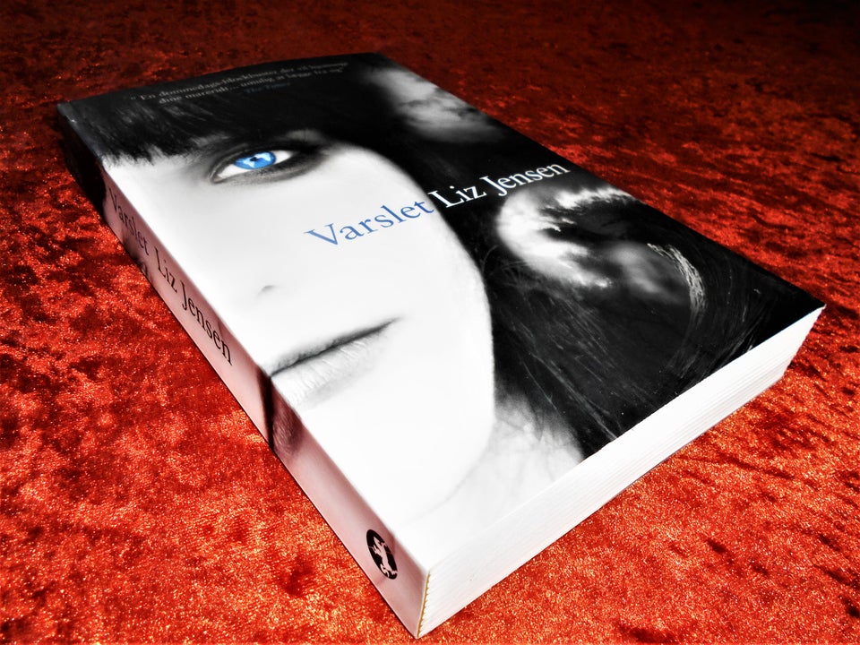 Varslet, Liz Jensen, genre: krimi