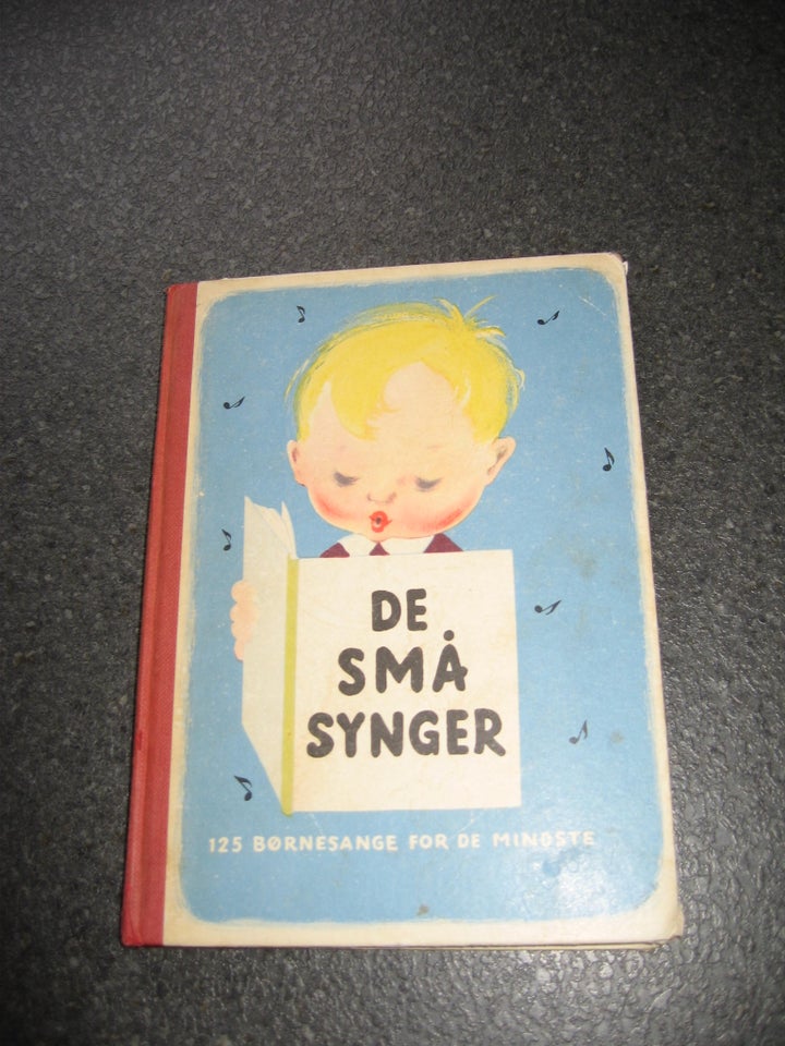 Der små synger, Gunnar