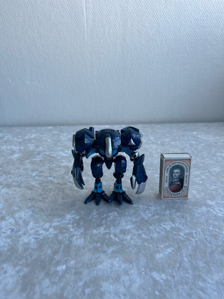 Bakugan, Figur, Mechtogan Vexfist