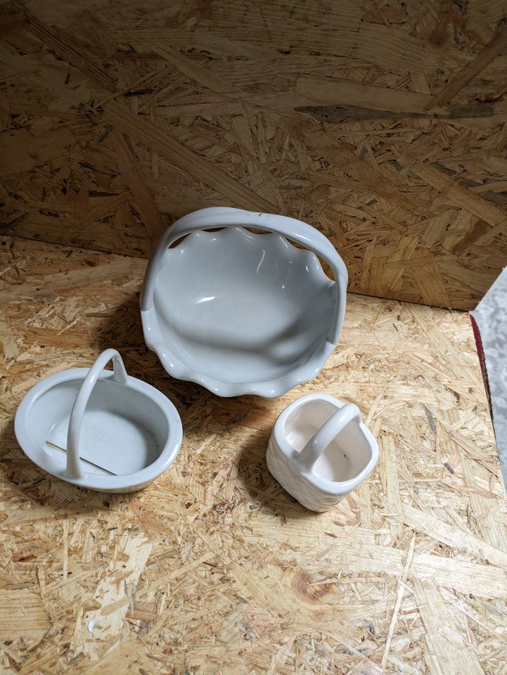 Porcelæn Porcelæn Kurve