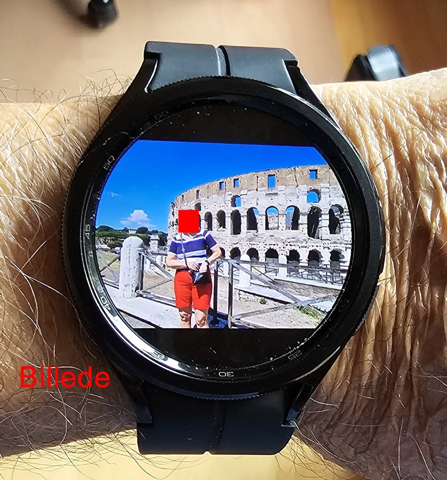 Smartwatch Samsung