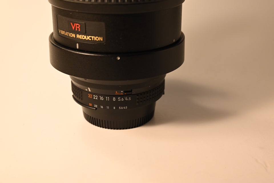 Nikon 80-400 mm