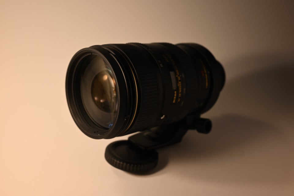 Nikon 80-400 mm