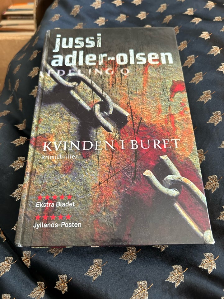 Diverse jussi adler Olsen , Jussi