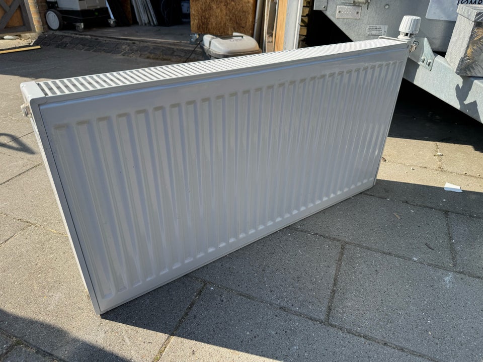 Radiator, Copa Konvaks