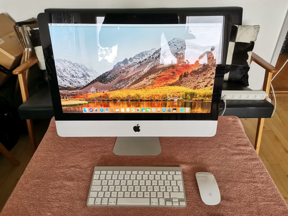 iMac, Intel Core i7 2,8 GHz GHz, 16 GB