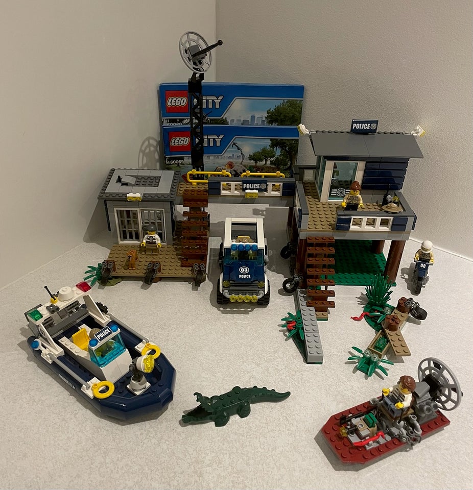 Lego City, 60069