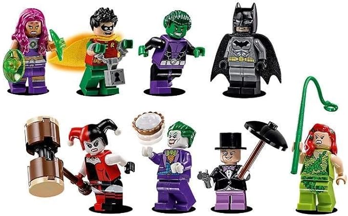 Lego Super heroes 76035