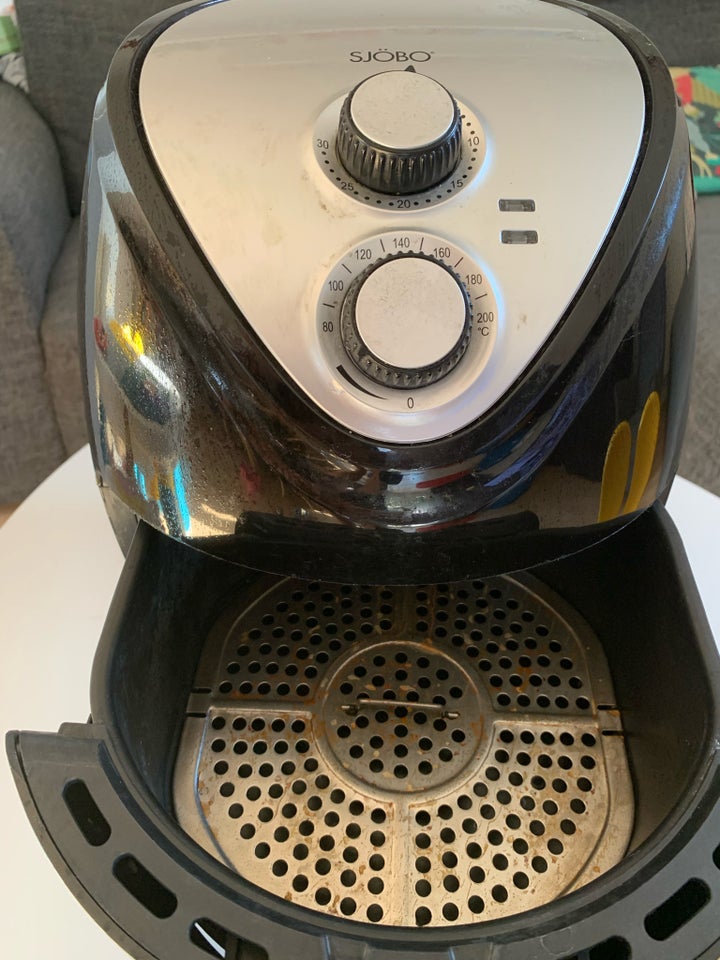 Air Fryer Sköbo