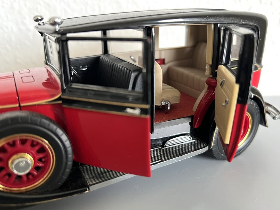 Modelbil, Franklin Mint 1935