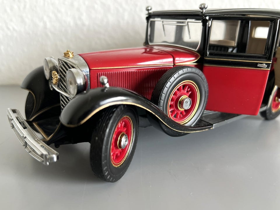 Modelbil, Franklin Mint 1935