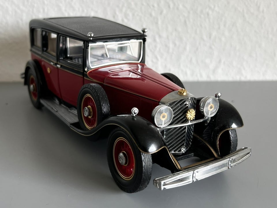 Modelbil, Franklin Mint 1935