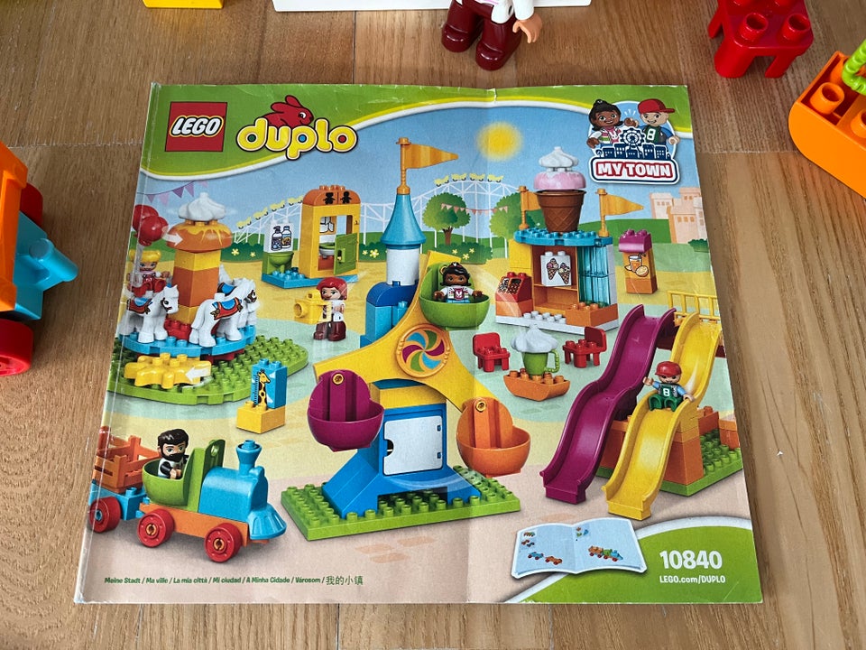 Lego Duplo 10840