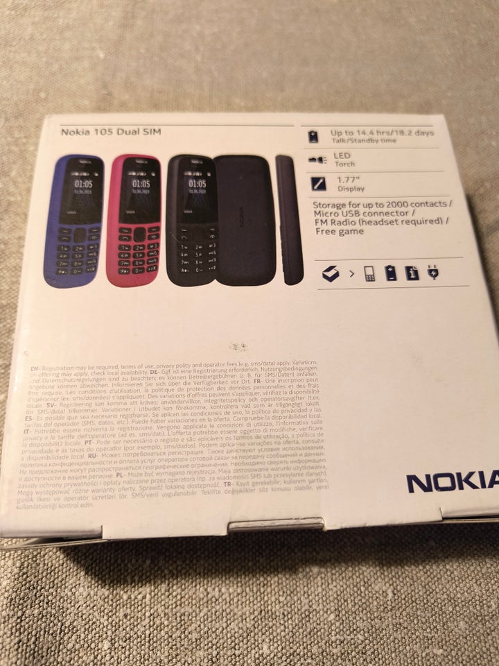 Nokia 105