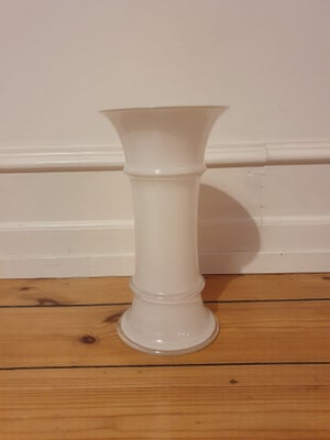 Glas Holmegaard vase