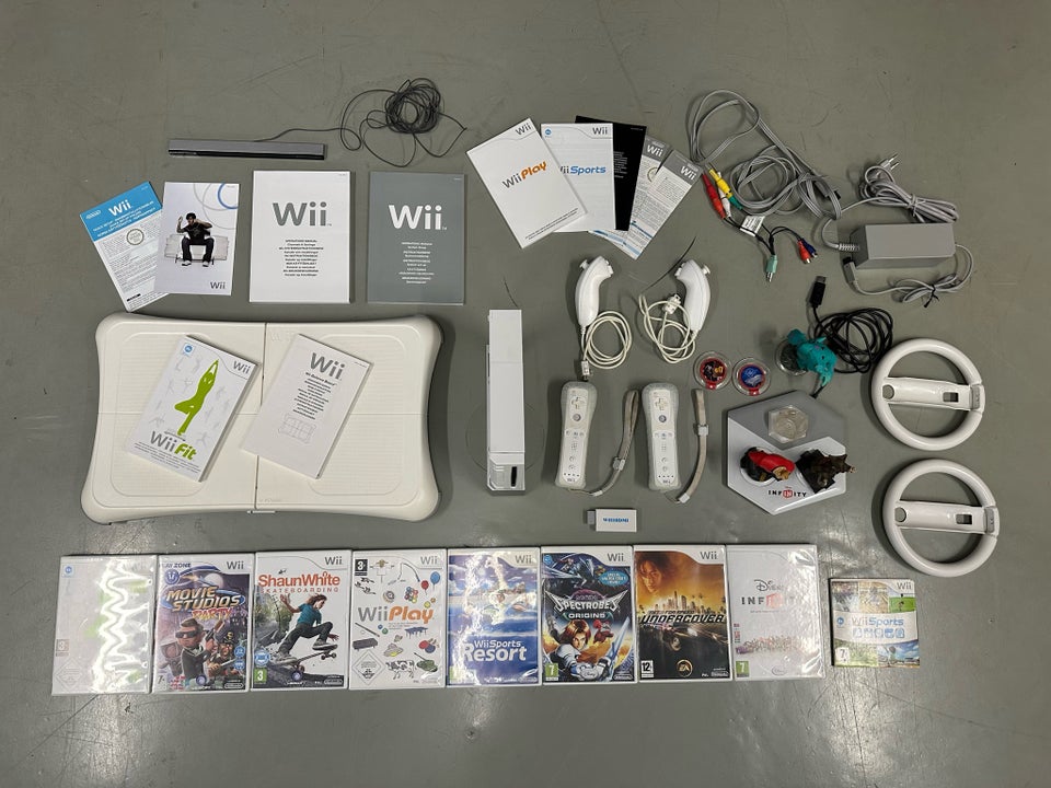 Nintendo Wii, Nintendo Wii, God