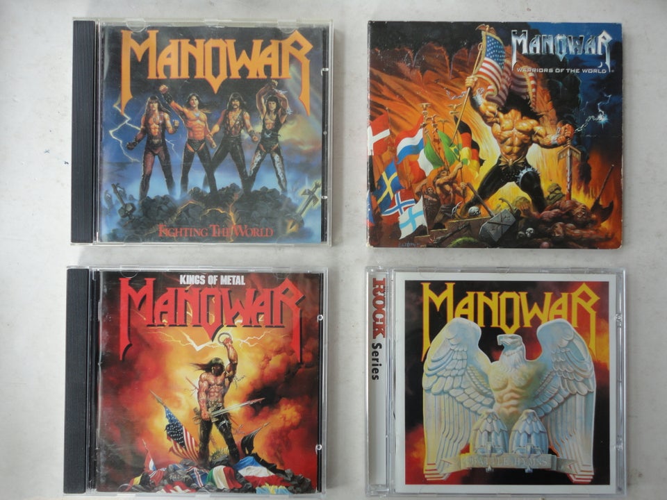 MANOWAR , OZZY OSBORNE , LORDI