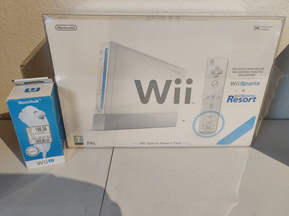 Nintendo Wii Wii Sports Resorts