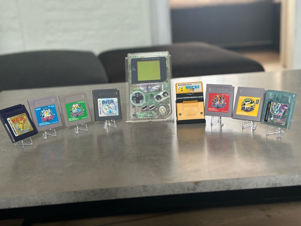 Nintendo Game Boy Classic Perfekt