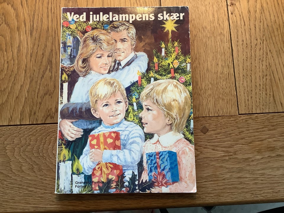 Ved julelampens skær, anden bog