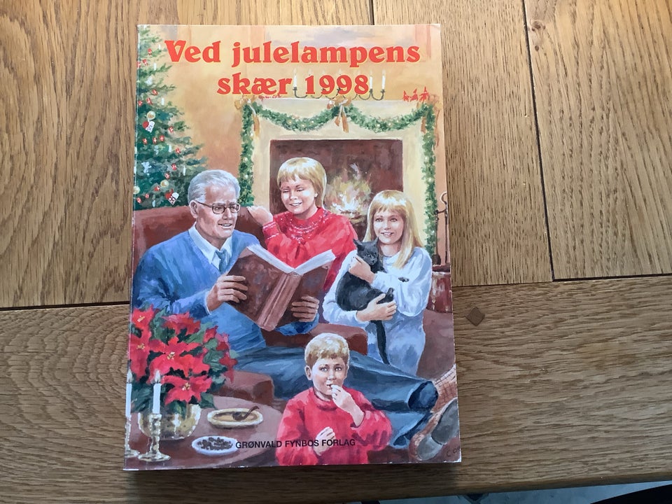 Ved julelampens skær, anden bog