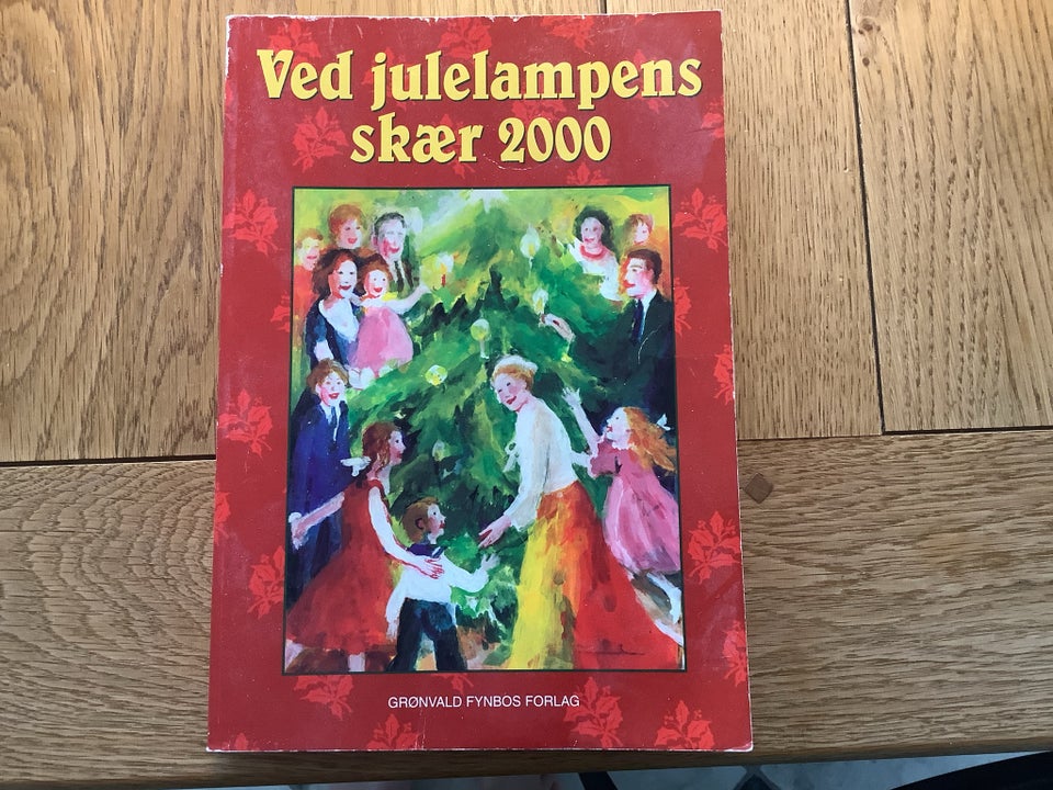 Ved julelampens skær, anden bog