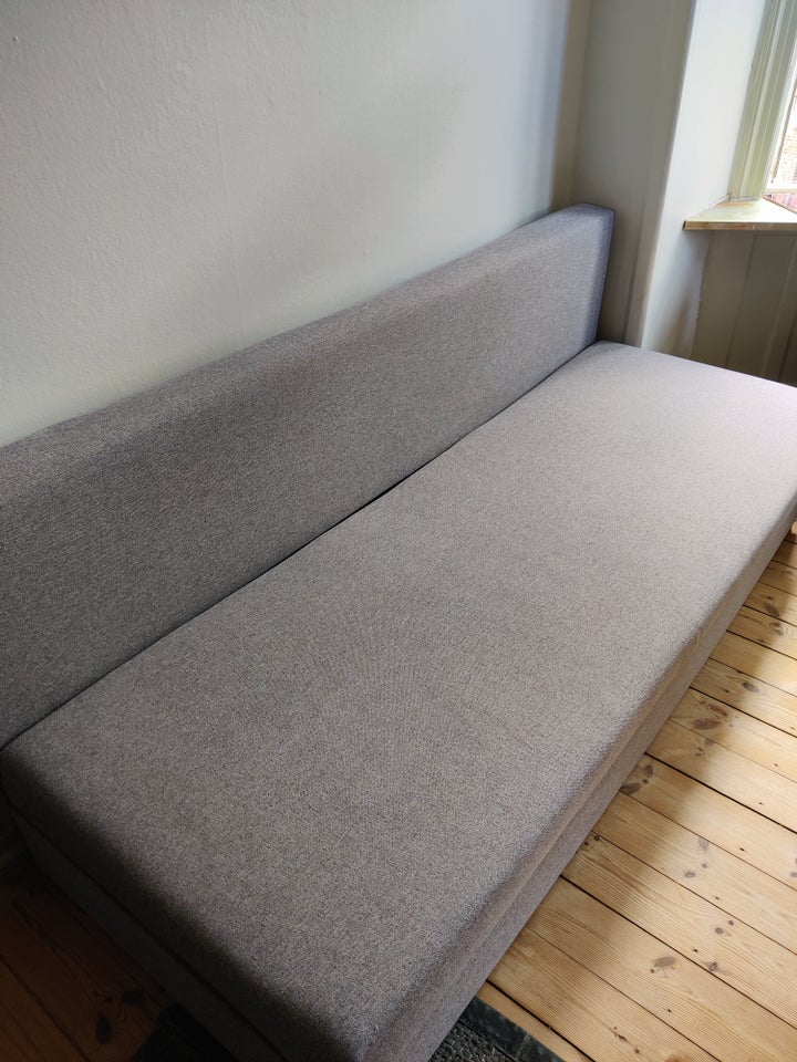 Sovesofa, b: 130 l: 190 h: 40