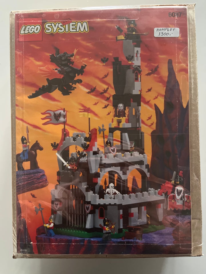 Lego System 6097