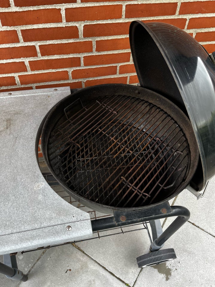 Kuglegrill Weber