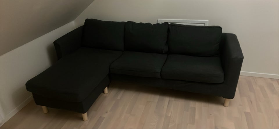 Hjørnesofa, andet materiale, 3