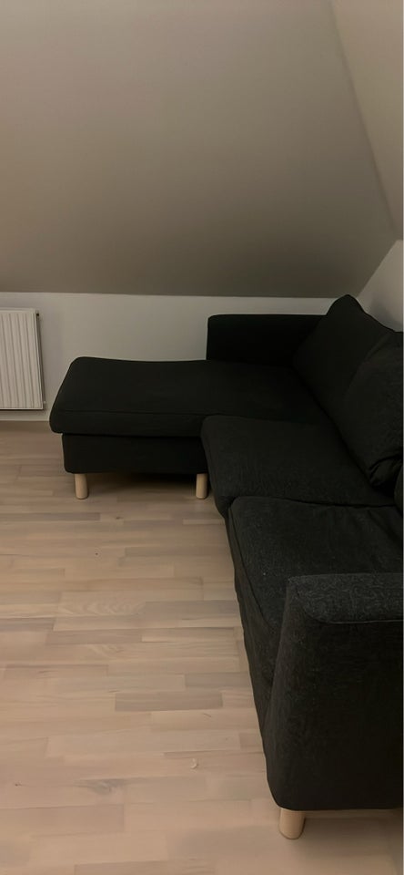 Hjørnesofa, andet materiale, 3