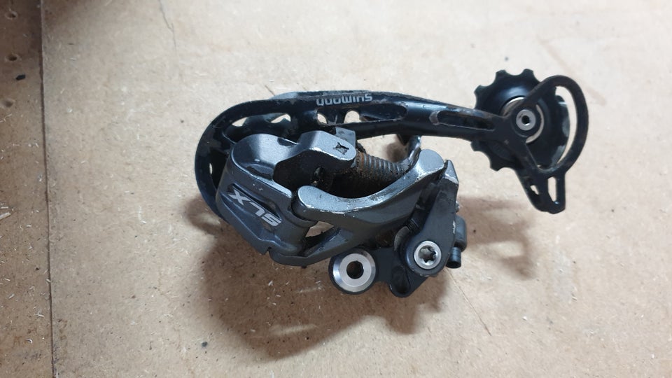 Bagskifter Shimano SLX 9Speed