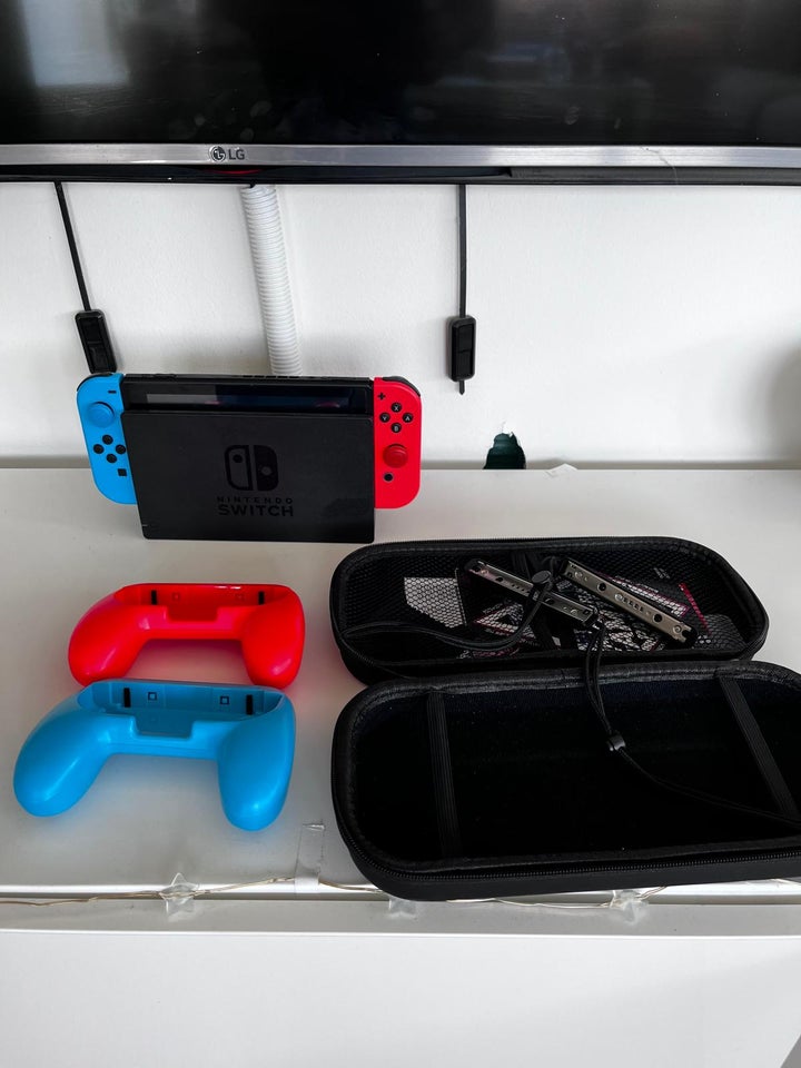 Nintendo Switch, Perfekt