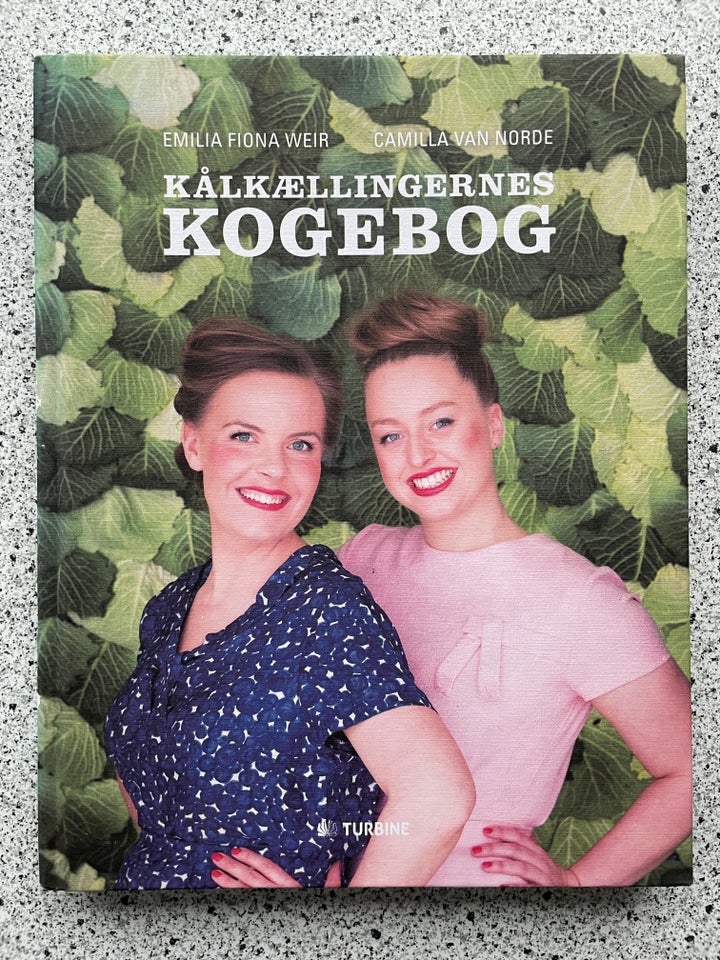 Kålkællingernes kogebog, Emilia