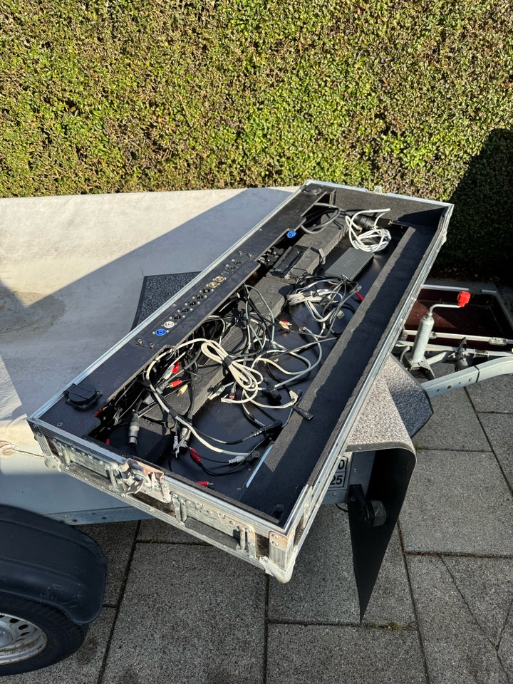 Flightcase Caseit, Caseit