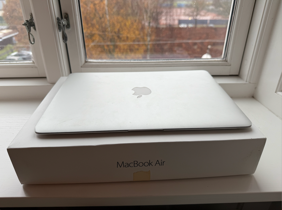 Andet mærke MacBook Air , 1,6 GHz, 8