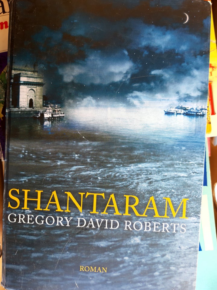 Shantaram GD Roberts genre: