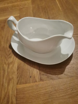 Porcelæn Sovsekande med