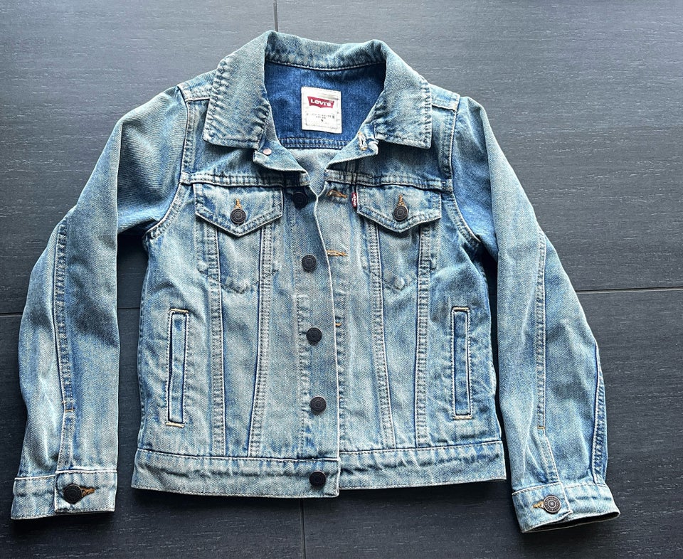 Jakke Denim jakke Levis