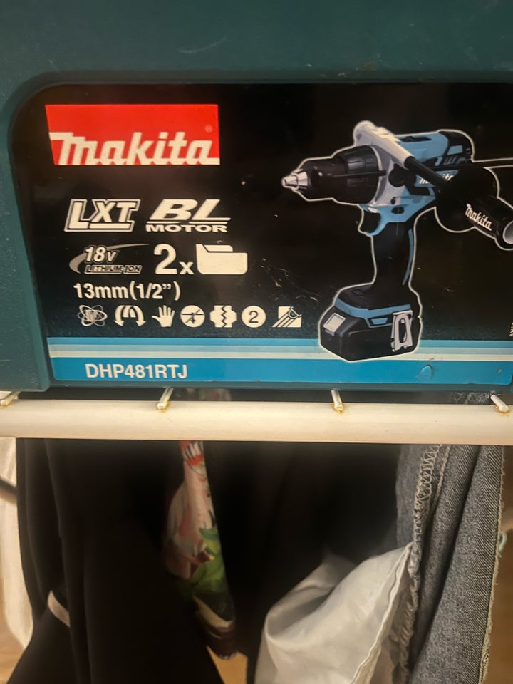 Værktøjskasse, Makita