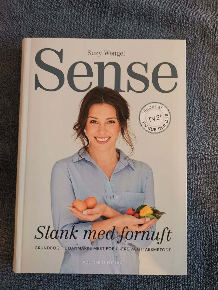 Sense - Slank med fornuft , Suzy