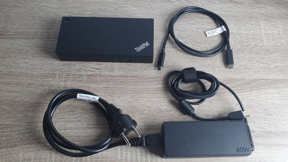 Dockingstation, Lenovo LDA-KP,