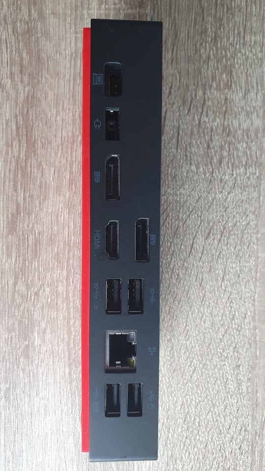 Dockingstation, Lenovo LDA-KP,