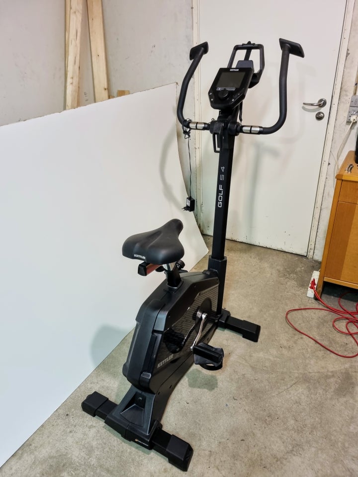 Motionscykel, Kettler Golf S 4